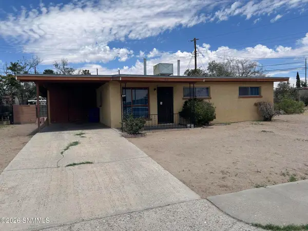 815 Montana Avenue, Las Cruces, NM 88001