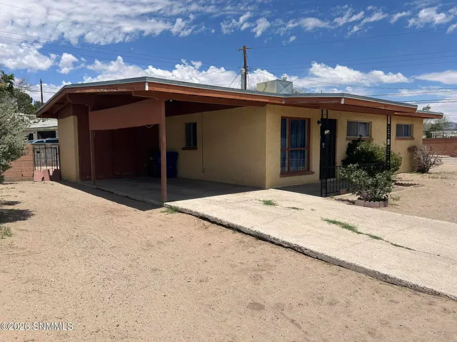 815 Montana Avenue, Las Cruces, NM 88001 - #2