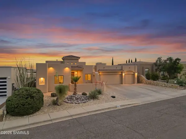 4272 Golden Sage Court, Las Cruces, NM 88011