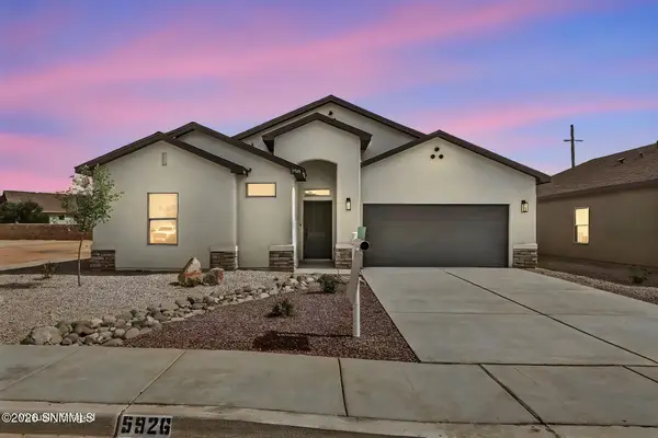 5926 Diaz Loop, Las Cruces, NM 88012