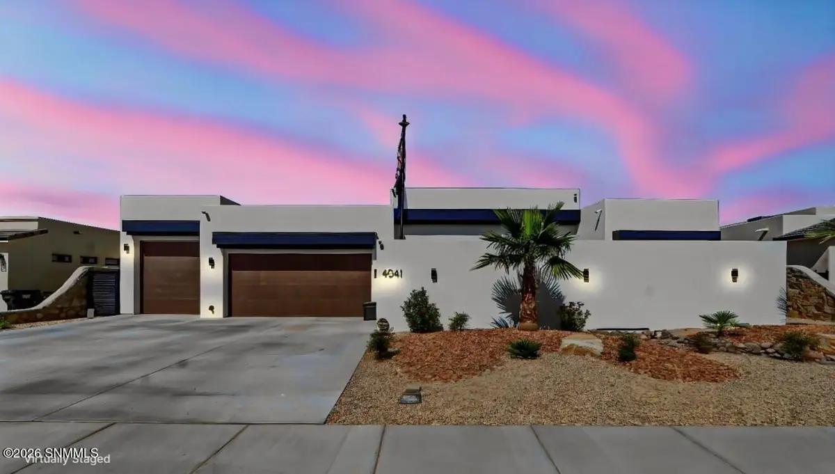 4041 Santa Elena Place, Las Cruces, NM 88005 - #1