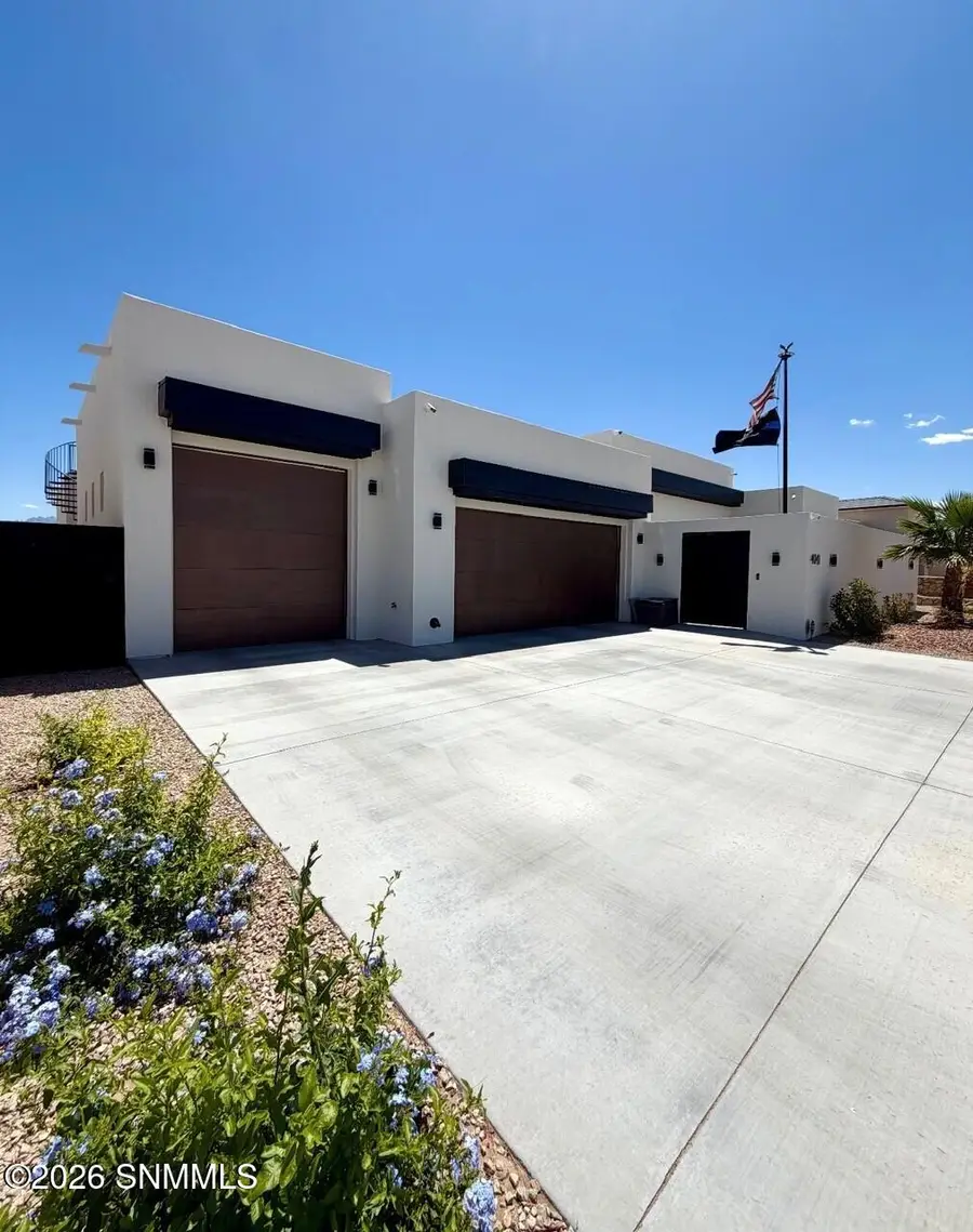 4041 Santa Elena Place, Las Cruces, NM 88005 - #2