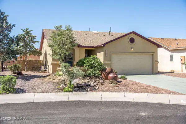 5356 Isabella Court, Las Cruces, NM 88012