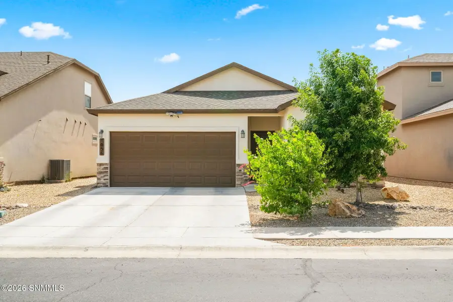7056 Chaco Street, Las Cruces, NM 88012 - #2
