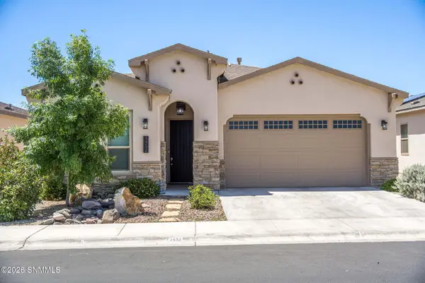 3952 Santa Alexandra Road, Las Cruces, NM 88012