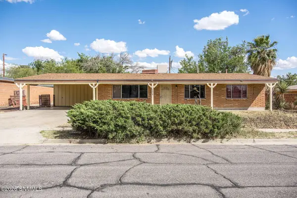 1920 Myrtle Avenue, Las Cruces, NM 88001