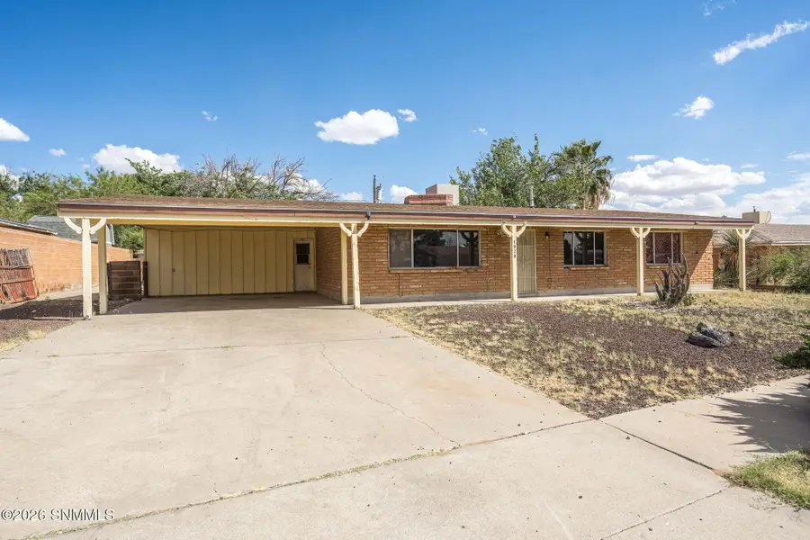 1920 Myrtle Avenue, Las Cruces, NM 88001 - #2