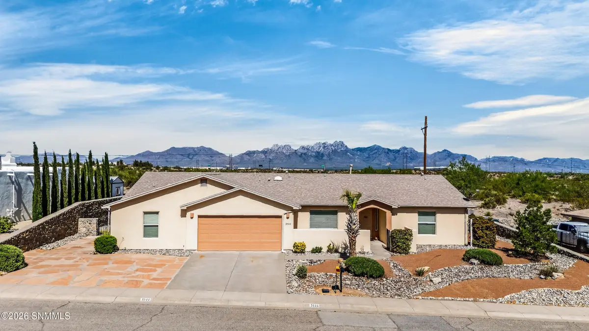 3544 Roma Drive, Las Cruces, NM 88012 - #1