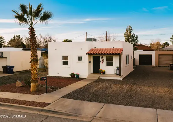 448 Linda Vista Road, Las Cruces, NM 88005