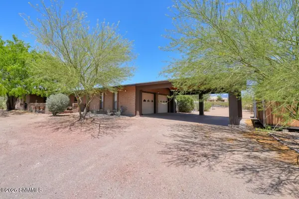 4835 Senita Drive, Las Cruces, NM 88011