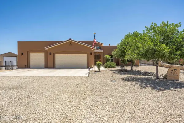 8366 Rancho Vista Loop, La Mesa, NM 88044