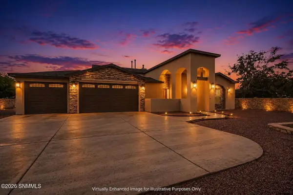 1520 Burke Road, Las Cruces, NM 88007