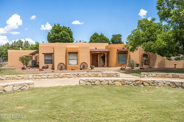 945 Ironshoe Road, Las Cruces, NM 88007