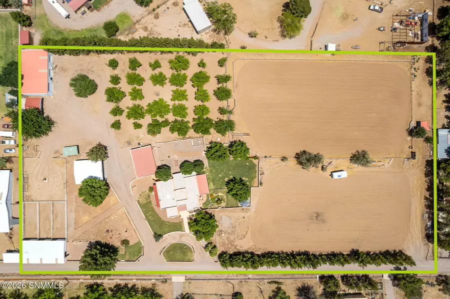 945 Ironshoe Road, Las Cruces, NM 88007 - #3