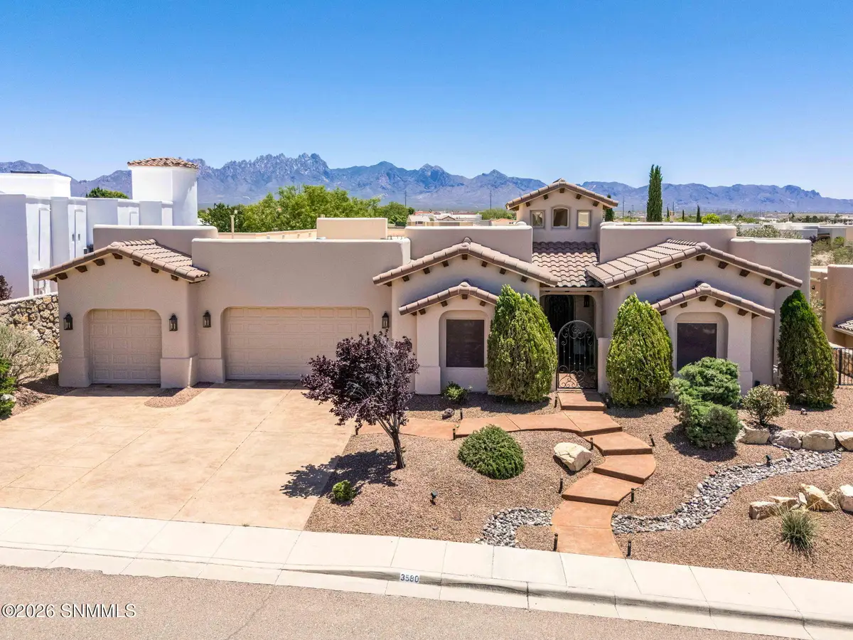 3580 Saddle Rock Road, Las Cruces, NM 88011 - #1