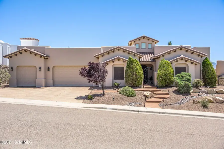 3580 Saddle Rock Road, Las Cruces, NM 88011 - #2