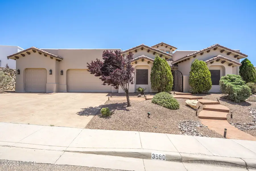 3580 Saddle Rock Road, Las Cruces, NM 88011 - #3