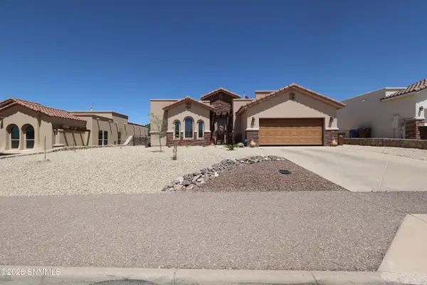 4314 Del Prado Way, Las Cruces, NM 88011