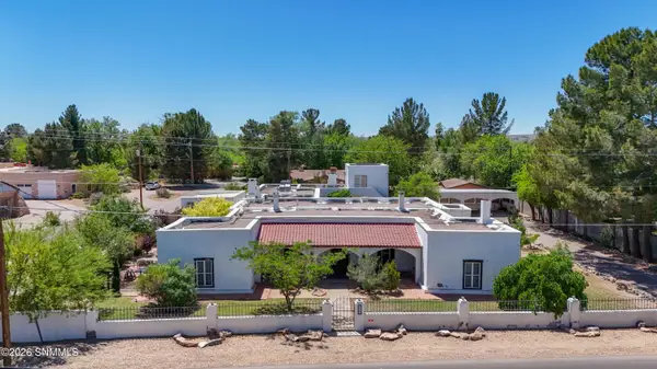 2220 Calle De Picacho, Mesilla, NM 88046