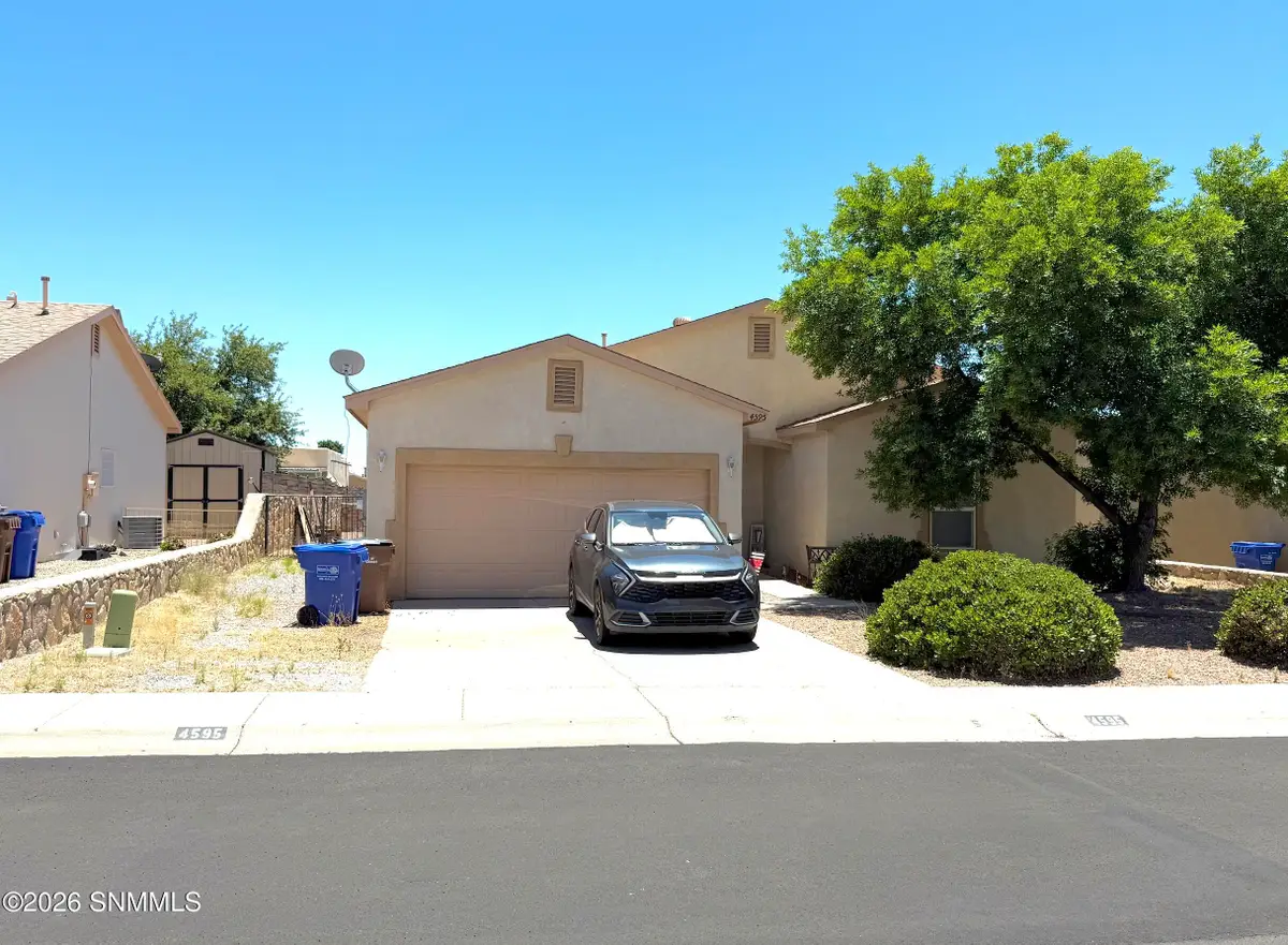 4595 Camino Dos Vidas, Las Cruces, NM 88012 - #1