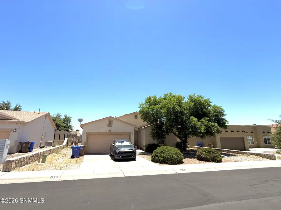 4595 Camino Dos Vidas, Las Cruces, NM 88012 - #2