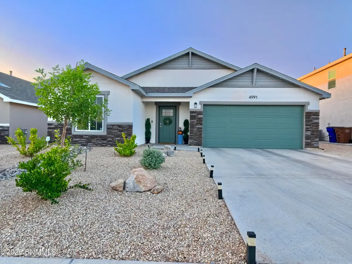 4991 Ellora Vista Drive, Las Cruces, NM 88012 - #1