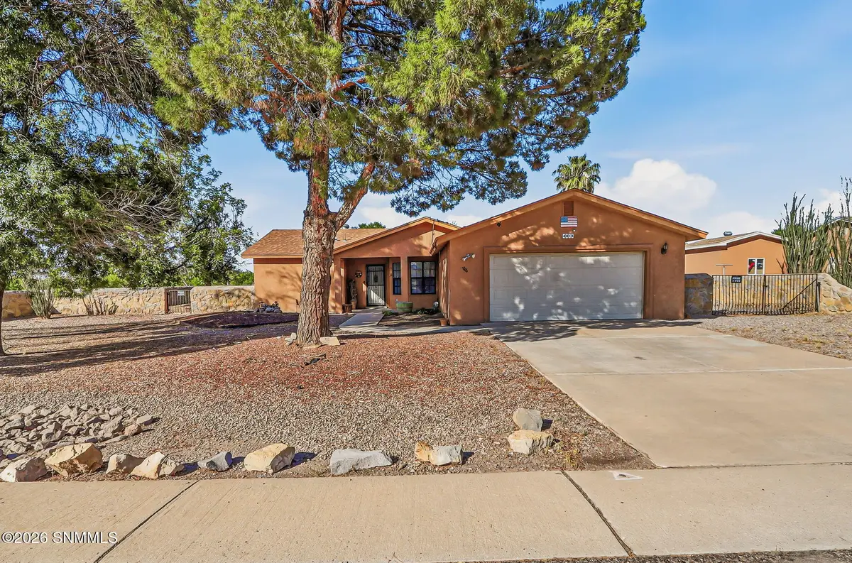4015 Acala Street, Las Cruces, NM 88005 - #1