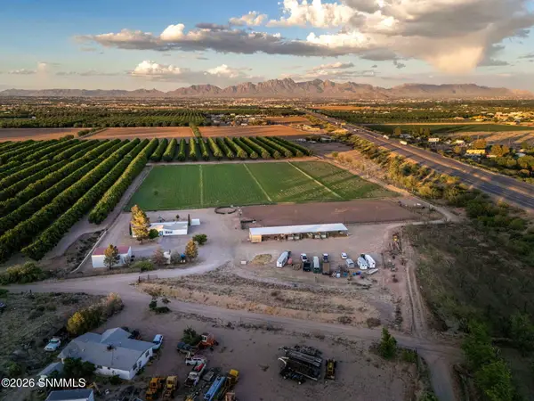 220 Squirrel Road, Las Cruces, NM 88007