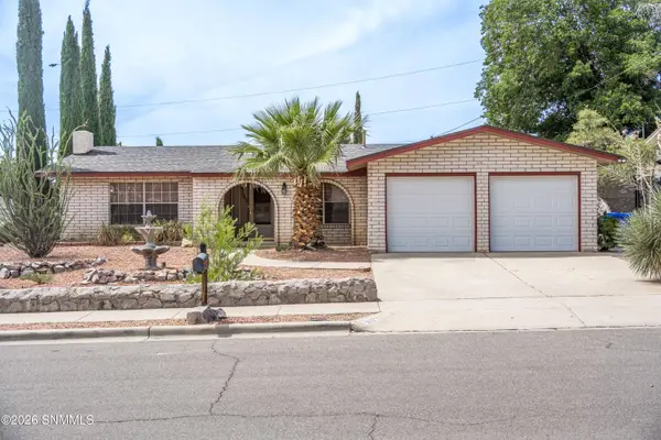3107 Dyer Street, Las Cruces, NM 88011