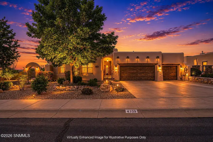 4339 Yavapai Court, Las Cruces, NM 88011 - #3