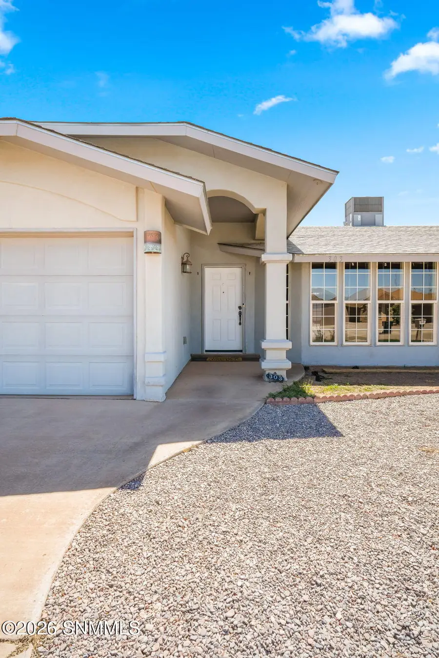 303 Santa Fe Drive, Alamogordo, NM 88310 - #3