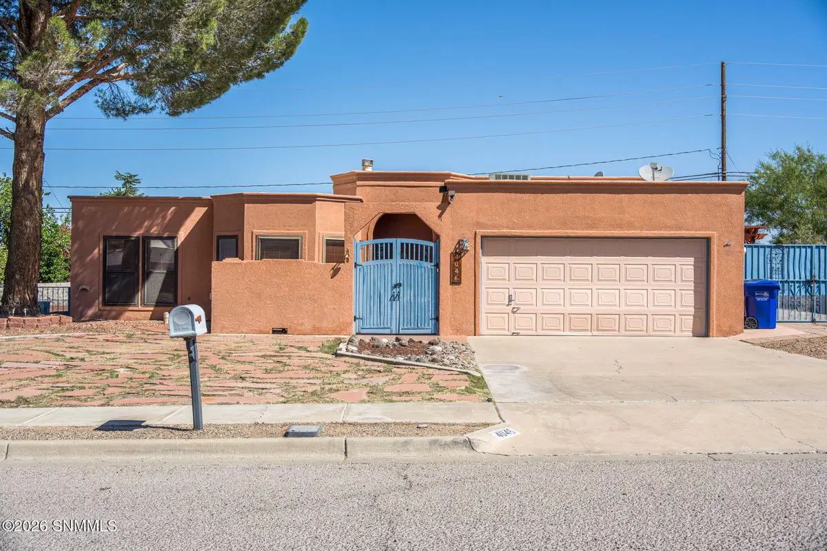 4046 Lilac Drive, Las Cruces, NM 88005 - #1