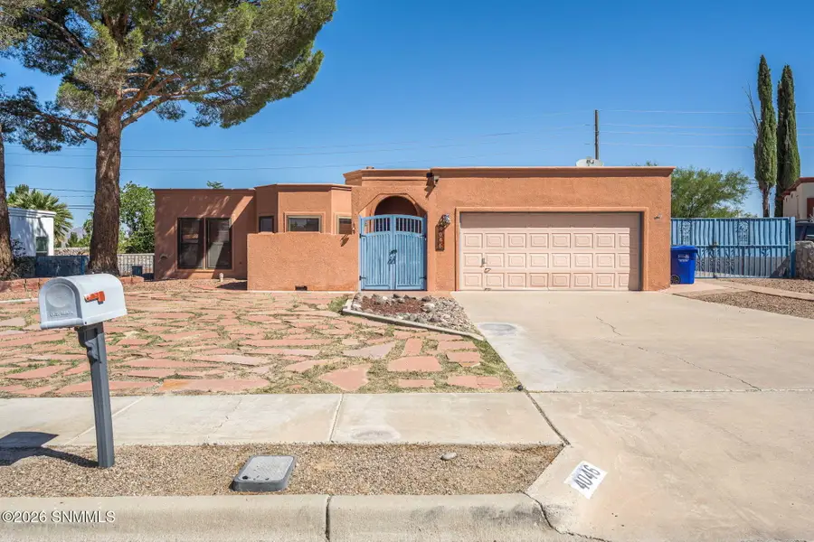 4046 Lilac Drive, Las Cruces, NM 88005 - #3