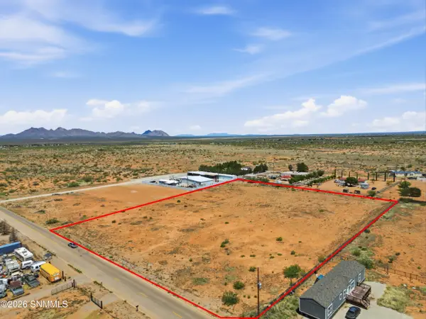 NA Corona Road, Las Cruces, NM 88012