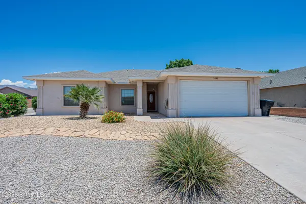 1441 Tierra Royas, Alamogordo, NM 88310