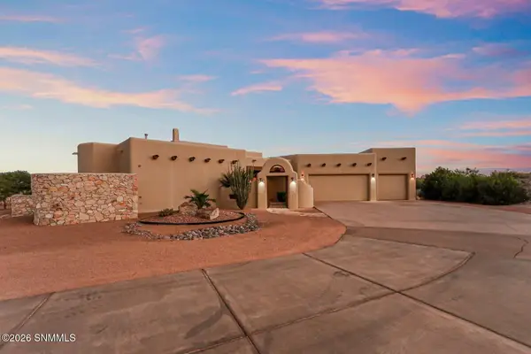 8060 Constitution Road, Las Cruces, NM 88007