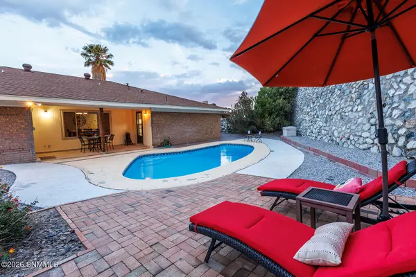 1724 Salinas Drive, Las Cruces, NM 88011