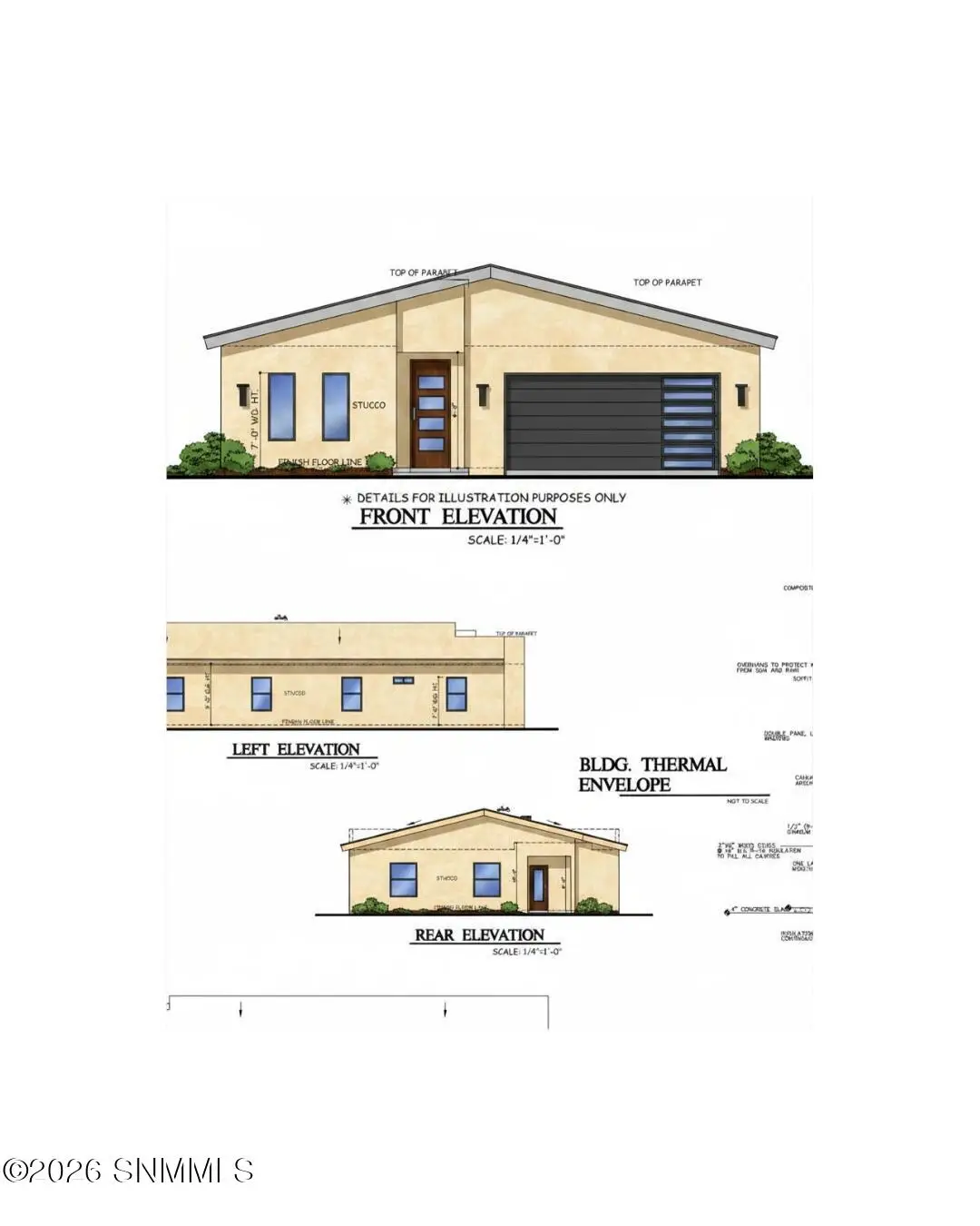 1253 Mojave Desert Drive, Chaparral, NM 88081 - #1