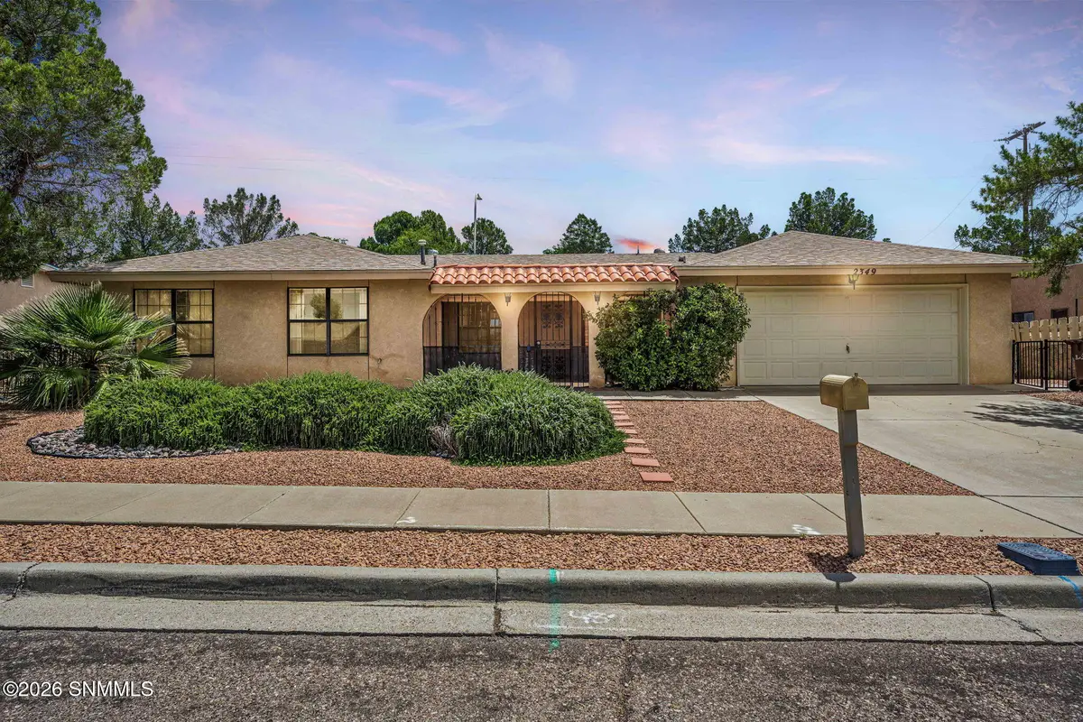 2349 Terrace Court, Las Cruces, NM 88011 - #1
