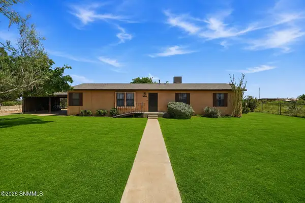 564 Paseo Real Drive, Chaparral, NM 88081