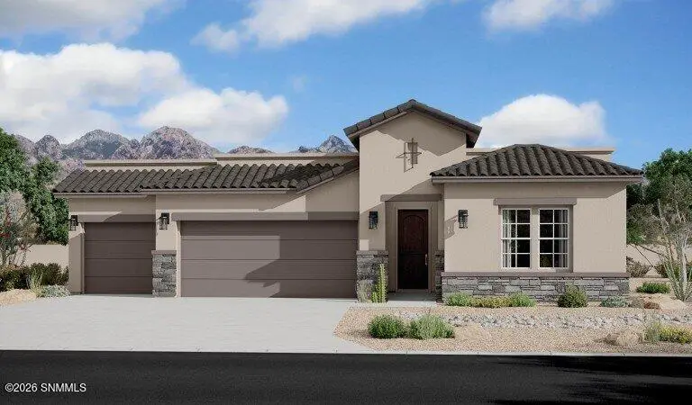 7416 Endeavor Place, Las Cruces, NM 88012 - #1