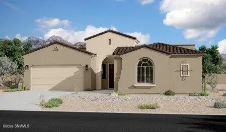 3419 Masterpiece Street, Las Cruces, NM 88012 - #1