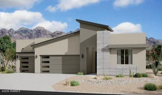3427 Masterpiece Street, Las Cruces, NM 88012 - #1