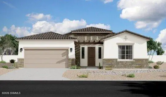 3435 Masterpiece Street, Las Cruces, NM 88012 - #1
