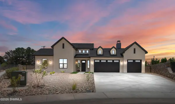 3549 Santa Catalina Loop, Las Cruces, NM 88005