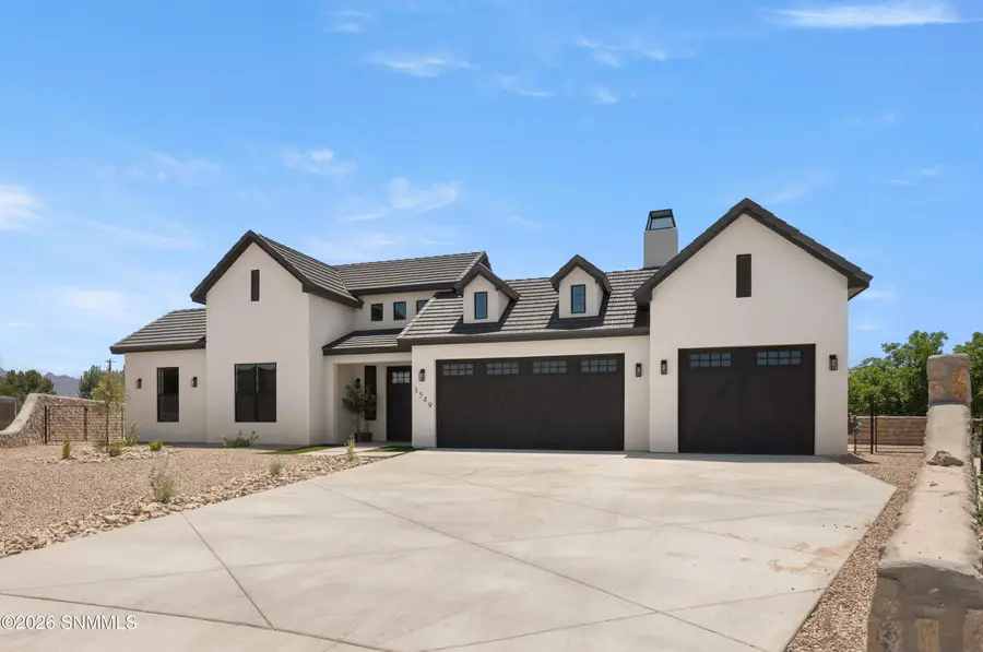 3549 Santa Catalina Loop, Las Cruces, NM 88005 - #3