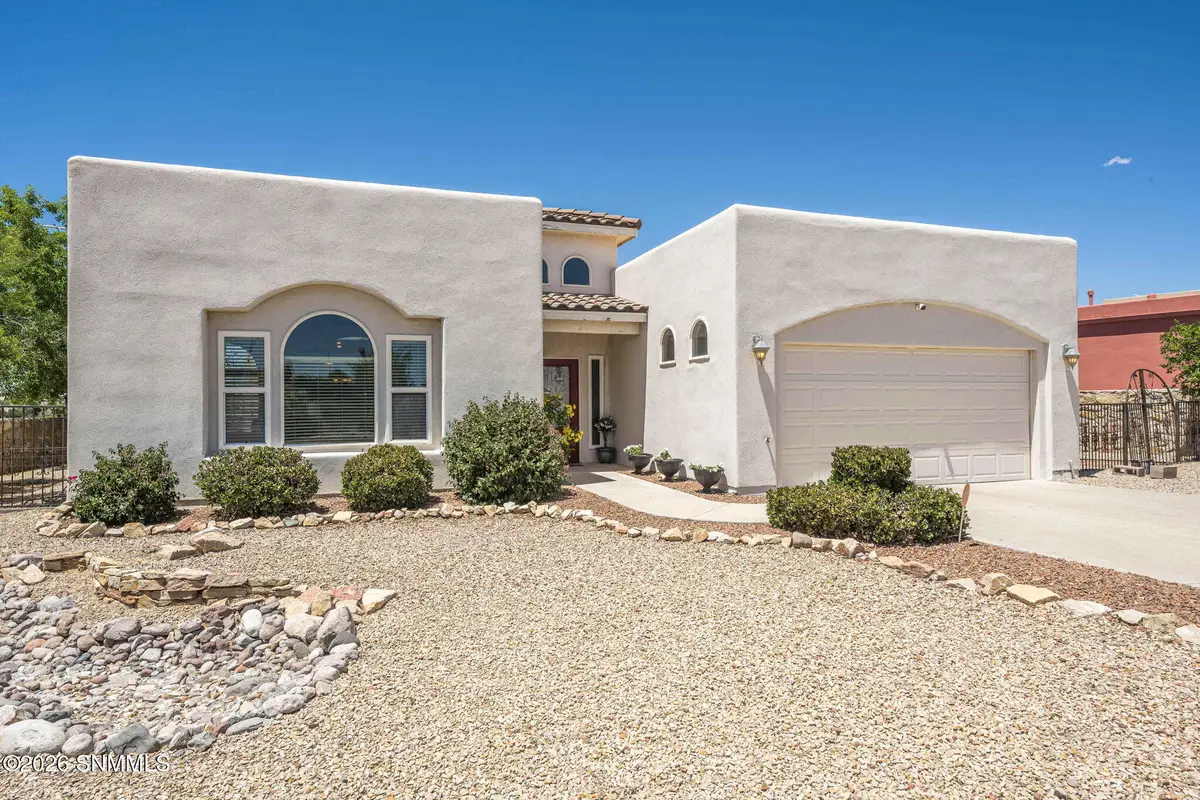4051 Bella Sierra Drive, Las Cruces, NM 88011 - #1