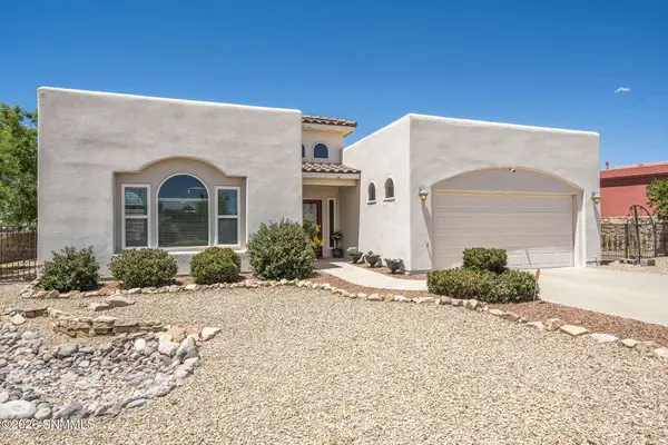 4051 Bella Sierra Drive, Las Cruces, NM 88011
