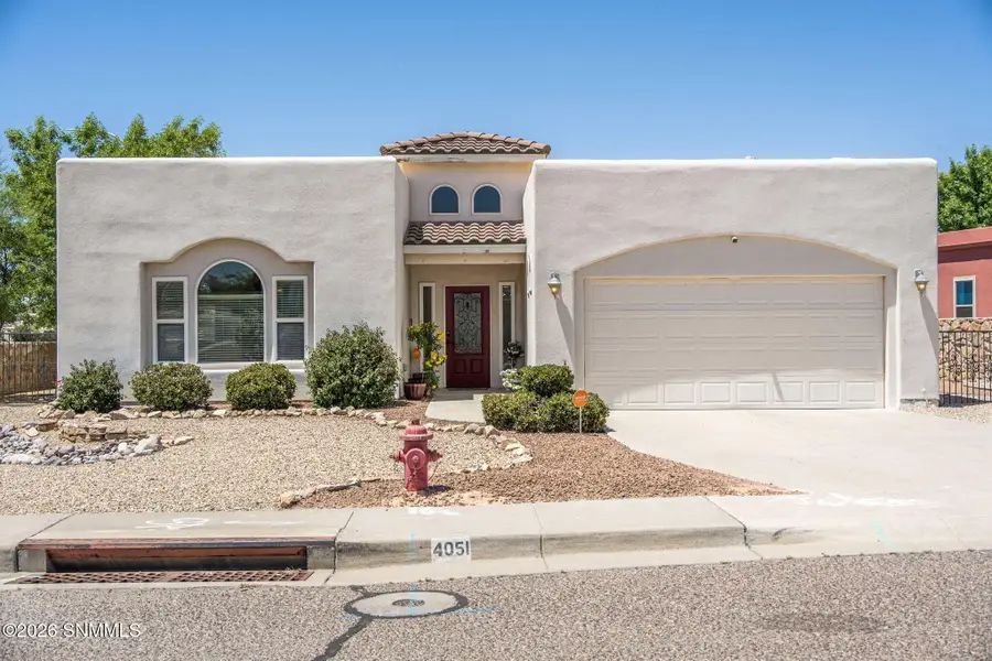 4051 Bella Sierra Drive, Las Cruces, NM 88011 - #2