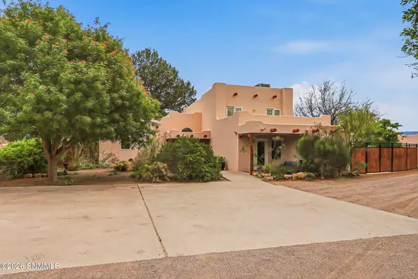 565 Carver Road, Las Cruces, NM 88005
